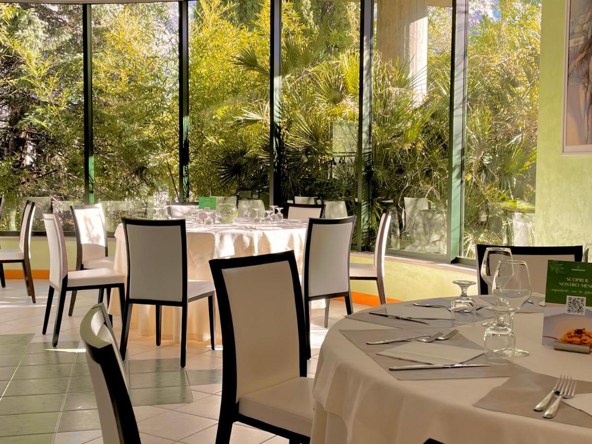 Hotel Santacroce Meeting Сульмона Экстерьер фото